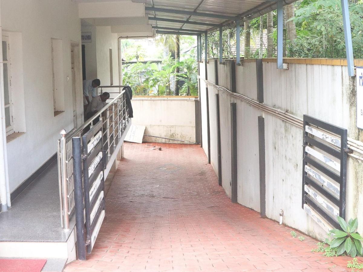 Suvarna Grande Homes Mangalore Eksteriør billede